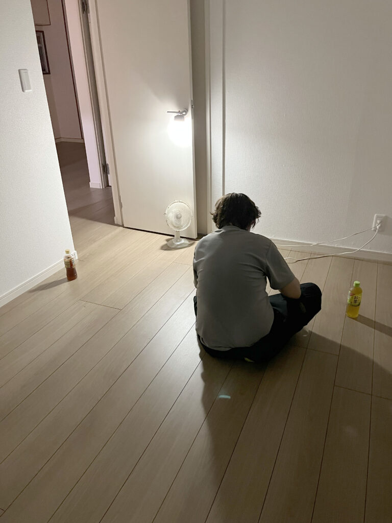 事務所を移転いたします。