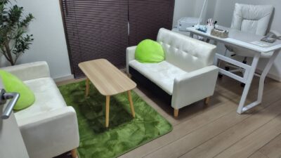 事務所移転が完了いたしました。